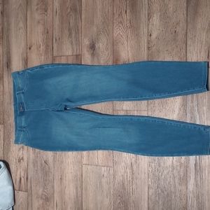 Blue Jeggings, small